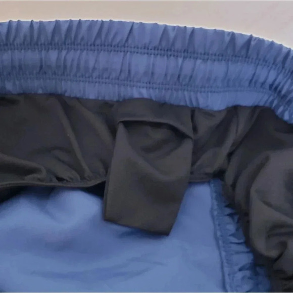 Xersion Running Short Blue Built-In Brief Size XXL Ocean Floor - Picture 7 of 11